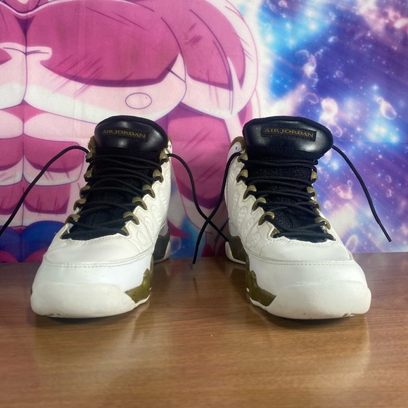 Air Jordan retro ‘Statue’ BG - Picture 2 of 7